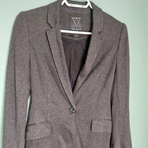 Aritzia knitted blazer, size 2